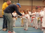 Meer dan 100 judoka's genieten van Carlos